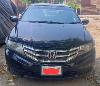 Honda City IVTEC 2011