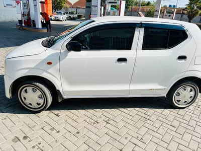 Suzuki Alto 2024