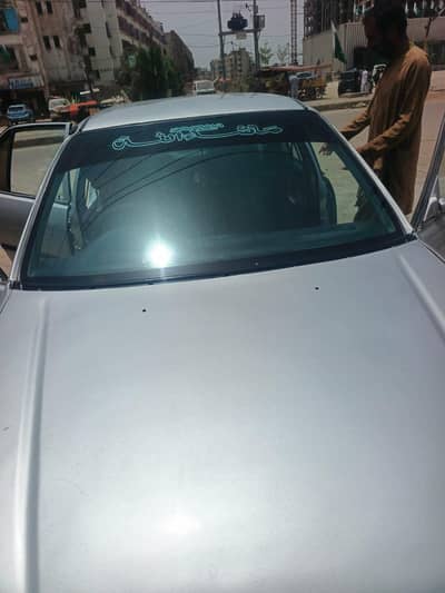 Honda City 1998