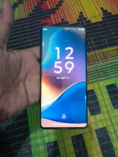 Motorola edge 50 fusion