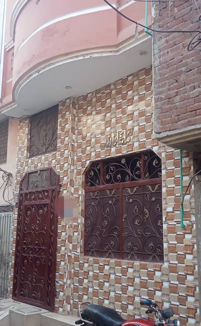 3 Marla House for rent