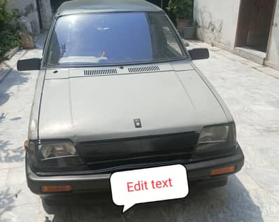 Suzuki Khyber 1997