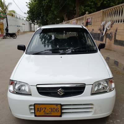 Suzuki Alto 2008