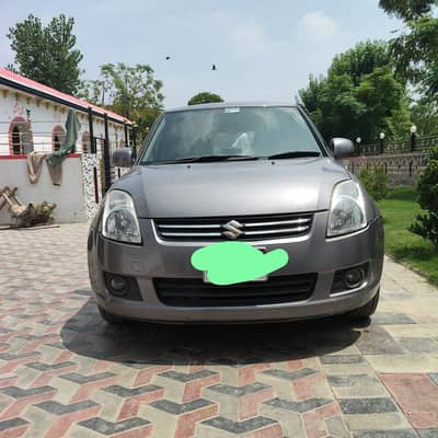 Suzuki swift 2016 total jenion