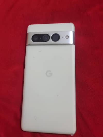 Google pixel 7 Pro