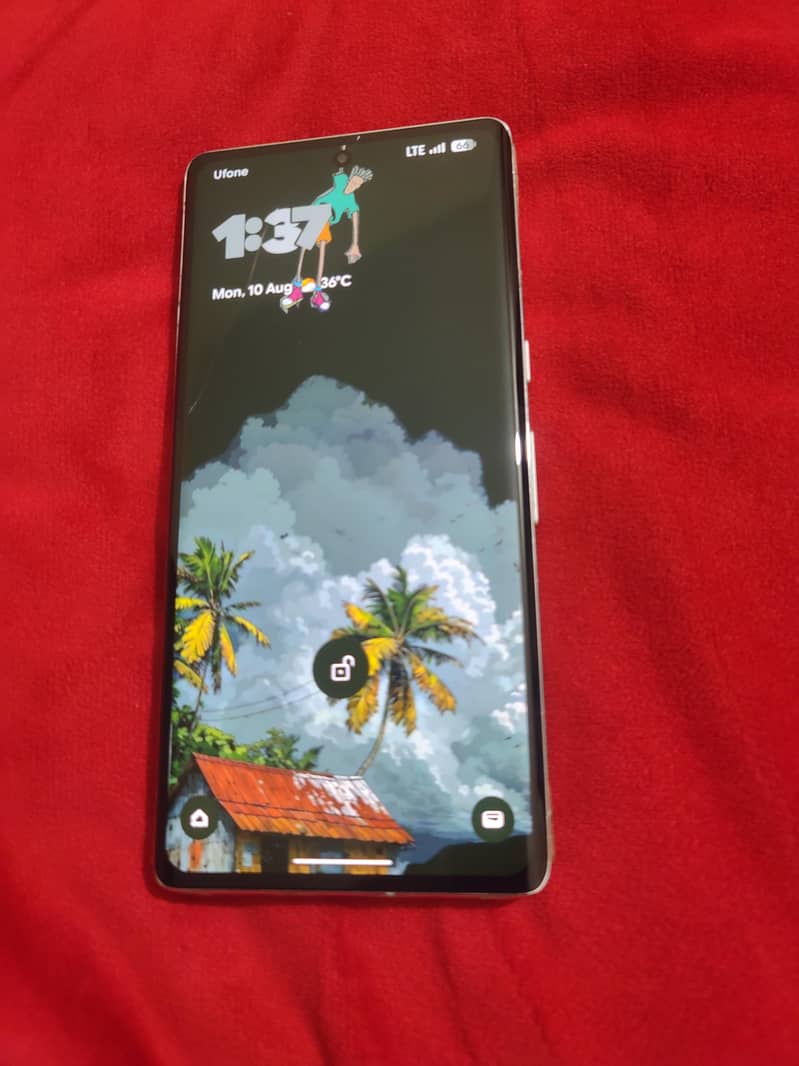 Google pixel 7 Pro 1