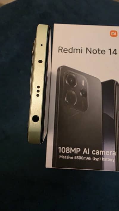 Xiaomi Redmi Note 14 8/256