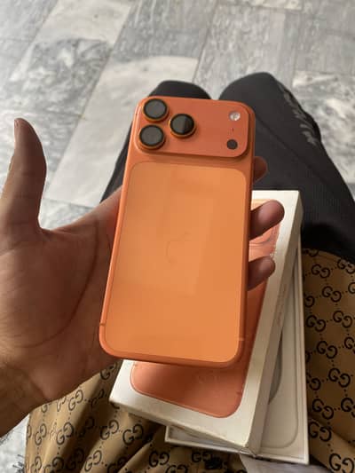 Iphone 17 pro max jv full box 256gb waterpack