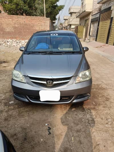 Honda City IDSI 2007