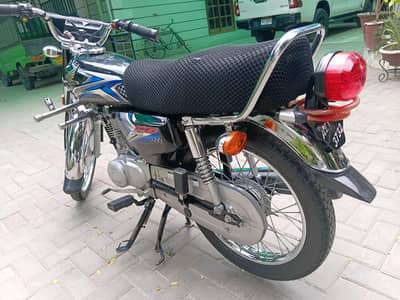 Honda CG 125