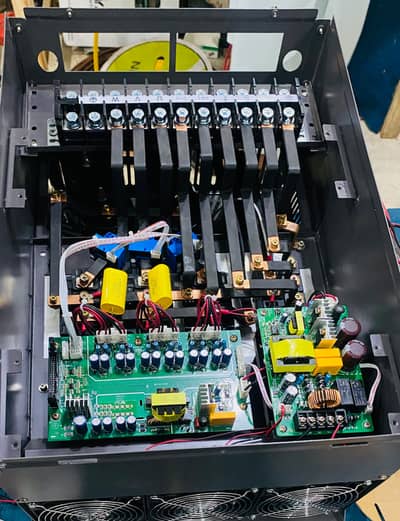 Industrial VFD Drive – High Performance Variable Frequency Drive