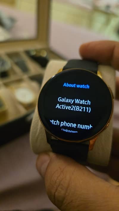 Samsung Galaxy Watch Active 2