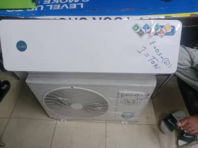 Enviro 1 Ton DC inverter Geniune One year warranty (0321/0807777)