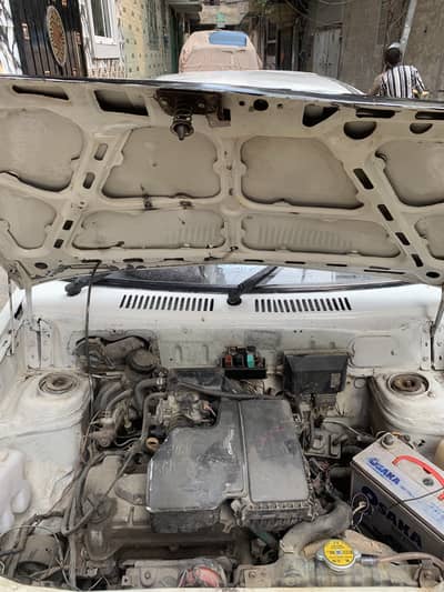 Suzuki Mehran Atomatic engine 1993 model