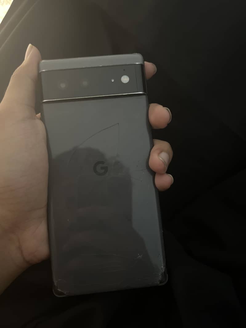 Google Pixel 6 1