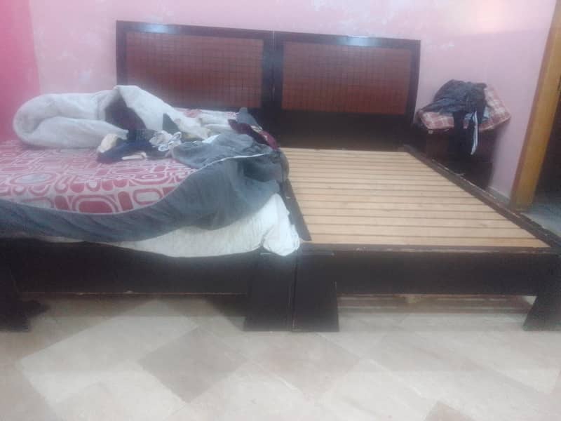 2 single bed 0