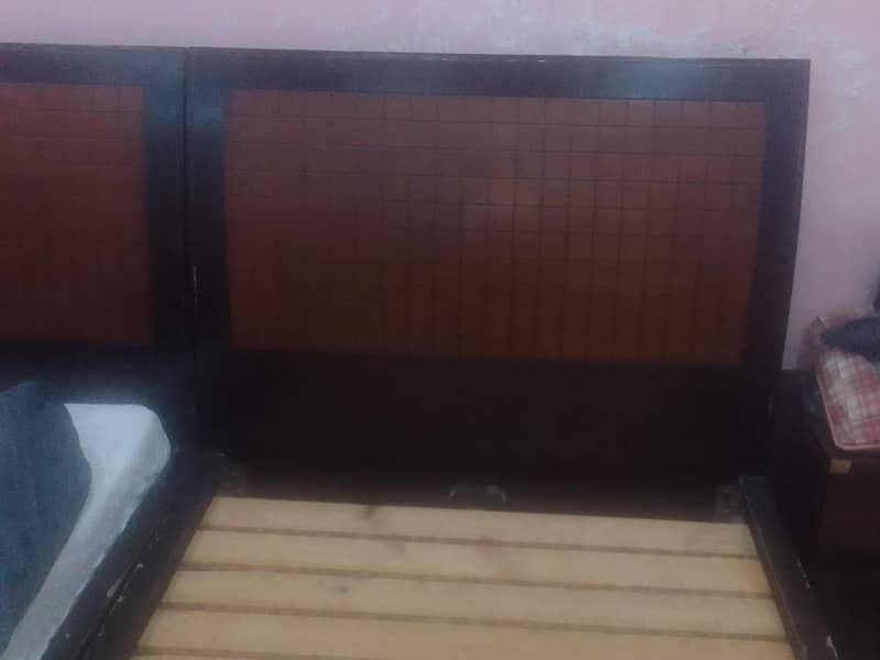 2 single bed 1