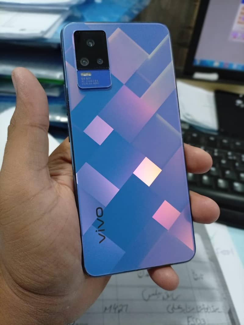 Vivo V21e 5