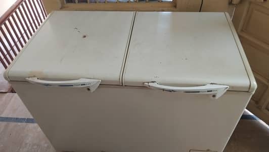 Hair Deep Freezer New Condition