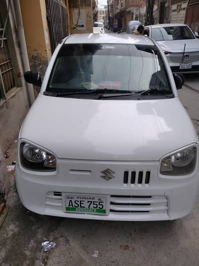 Suzuki Alto 2024