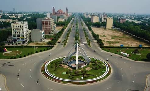 Buy 10 Marla Residential Plot At Highly Affordable Price