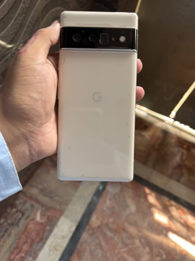 Google Pixel 6 Pro 7