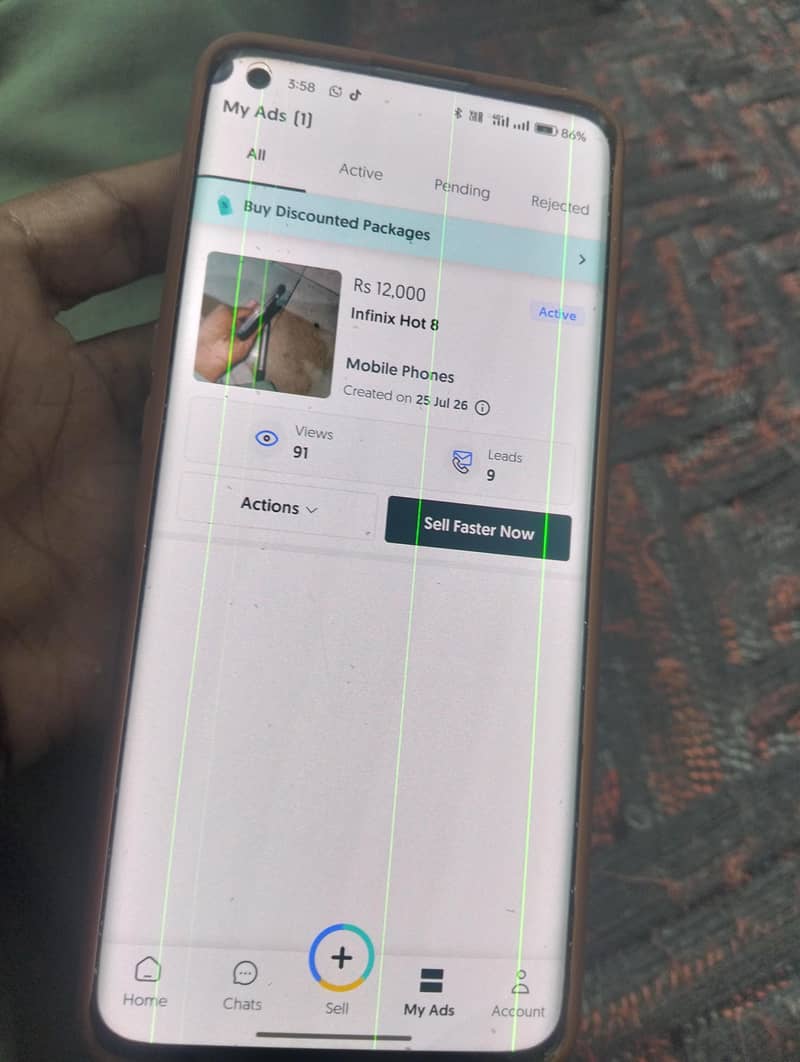 One Plus 9 Pro 3