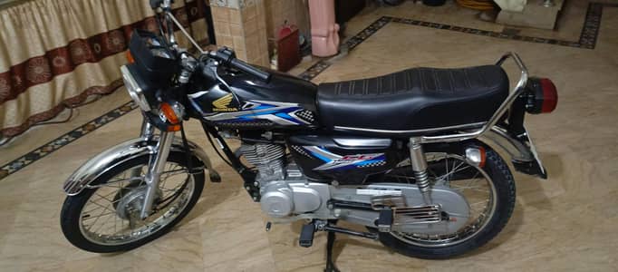 Honda 125 2022 model