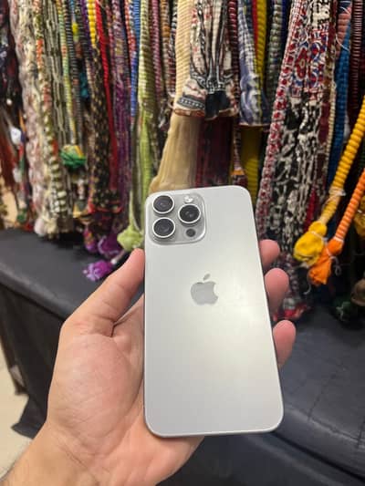Apple iPhone 15 Pro Max