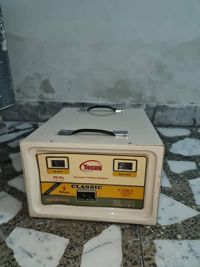 stablizer 12000 watt