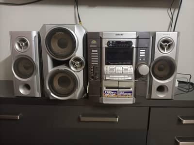 song speaker set of 4