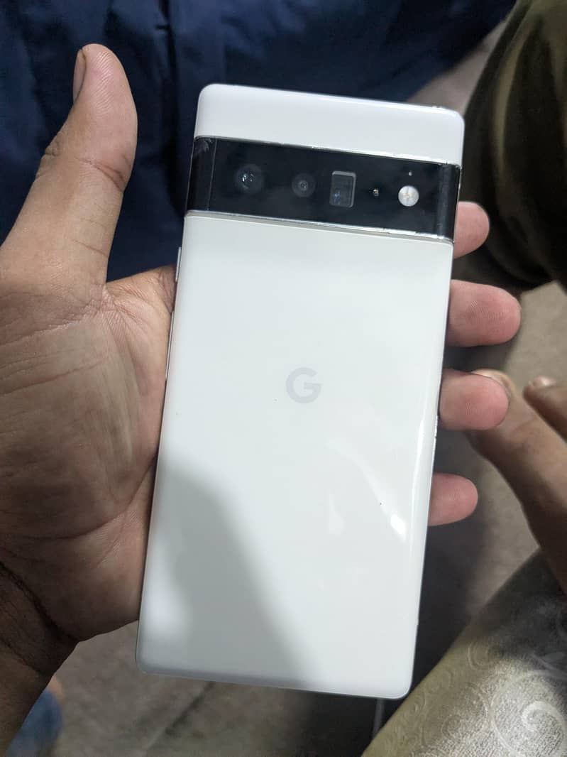 Google Pixel 6 Pro 0
