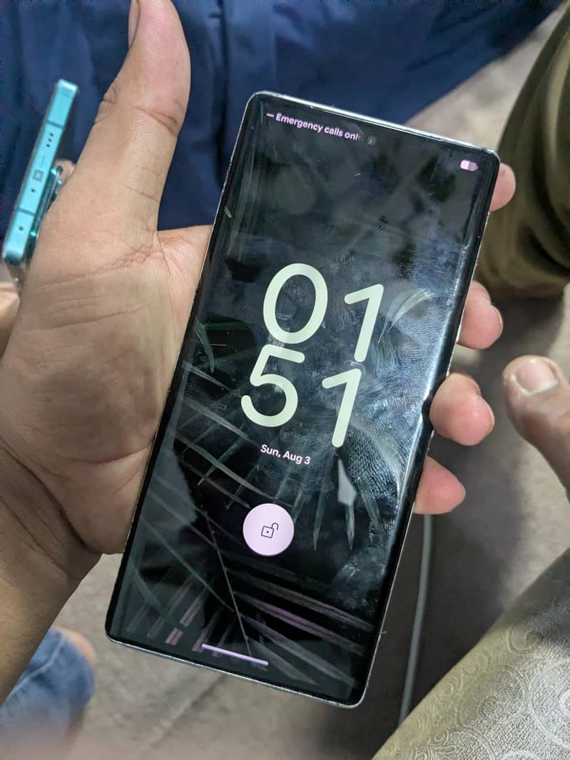 Google Pixel 6 Pro 3