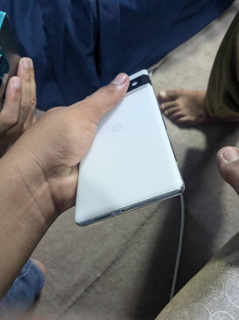 Google Pixel 6 Pro 4