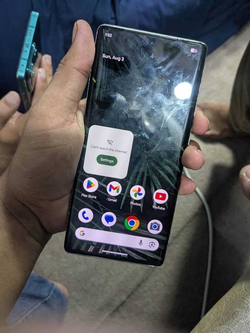 Google Pixel 6 Pro 5