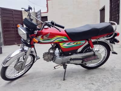 Location Traggar Talagang