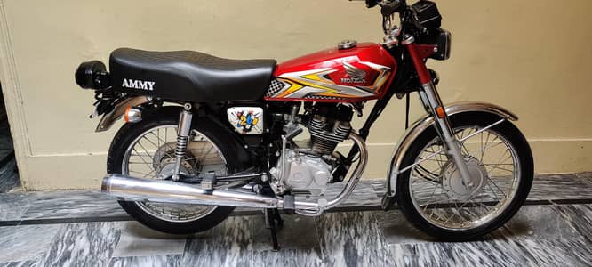 Honda 125 2025 Model