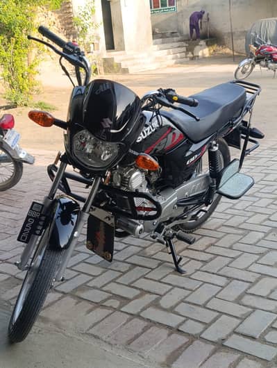 Suzuki 110 2025/2026