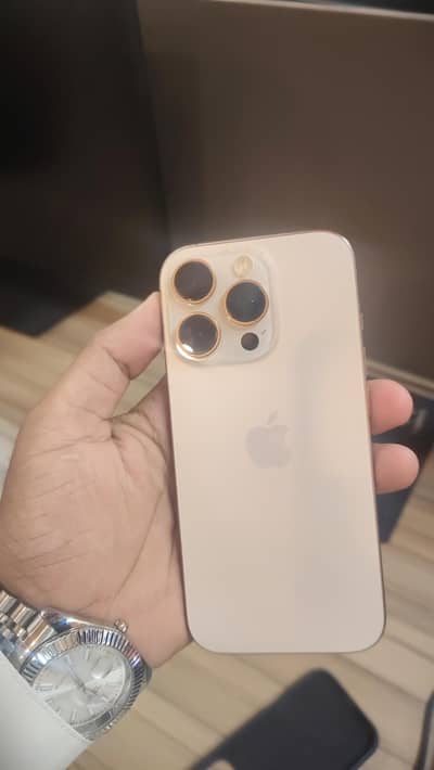 iPhone 16 Pro 512GB – PTA Approved | 90% Battery Health