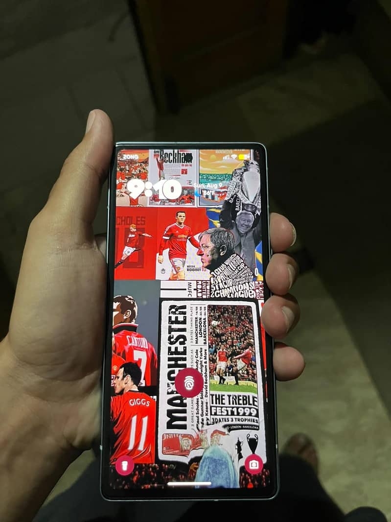 Google Pixel 7a 4