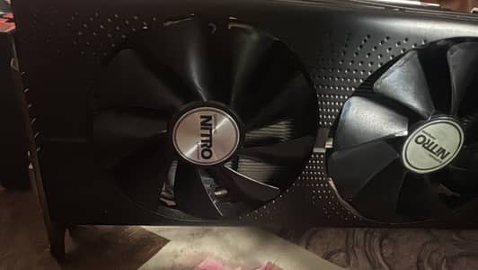 Rx 580 8gb 2048sp