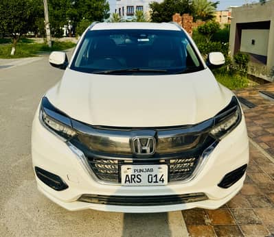 Honda Vezel 2017 Z sensing