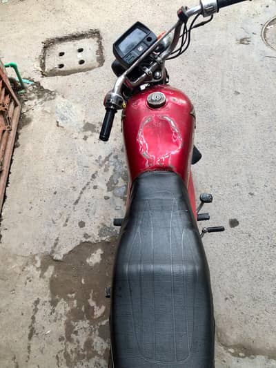 Honda CD 70 for sale