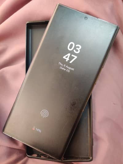 Samsung Mobile S22 Ultra