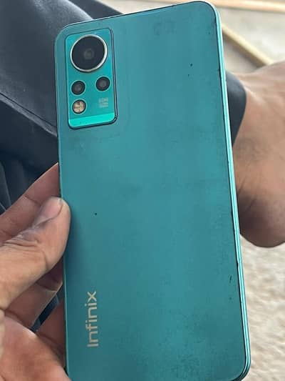 Infinix Note 11 6/128| 10%8 condition