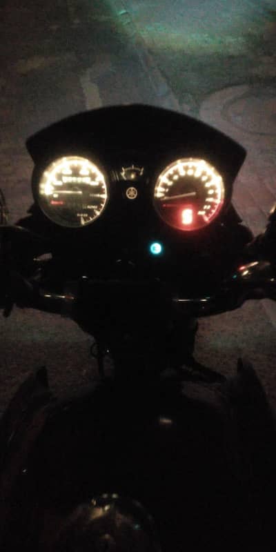 Yamaha YBR 125