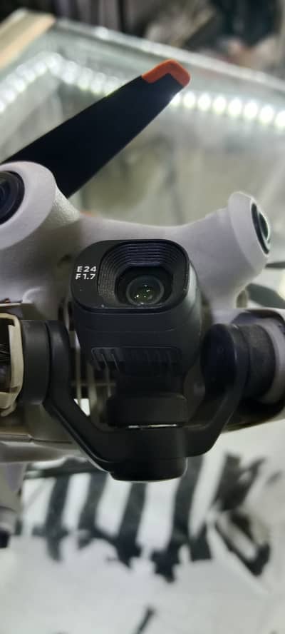 DJI mini 4 pro gimbal