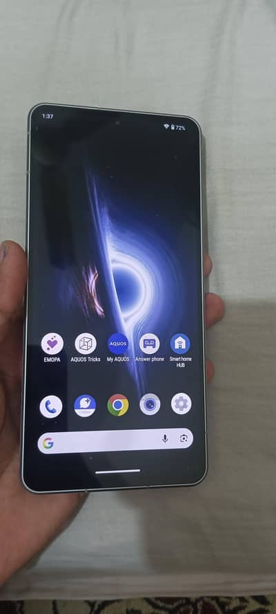 Aquos r7