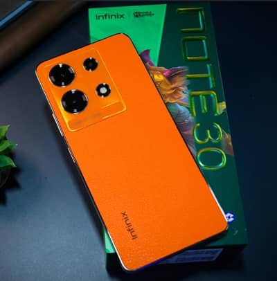 infinix note 30