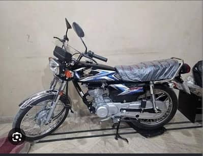 CG125 Honda
